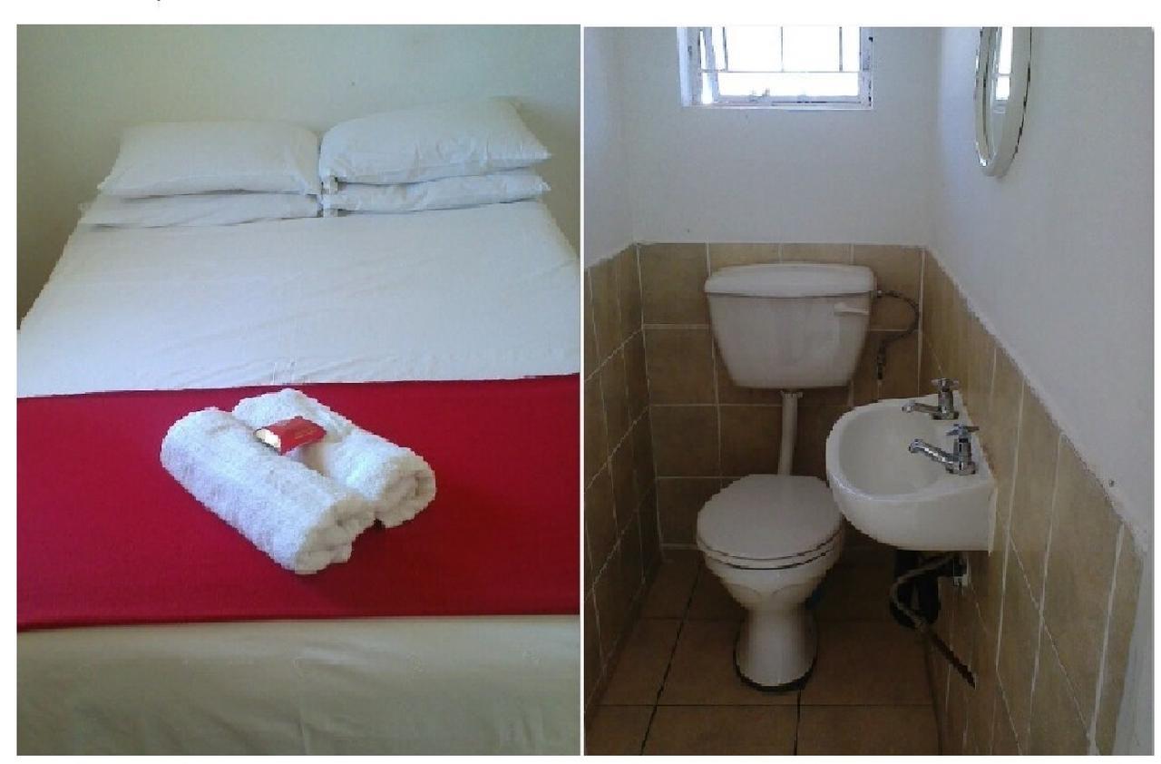 Tshulu Tsha Nabe B&B Bulawayo Esterno foto